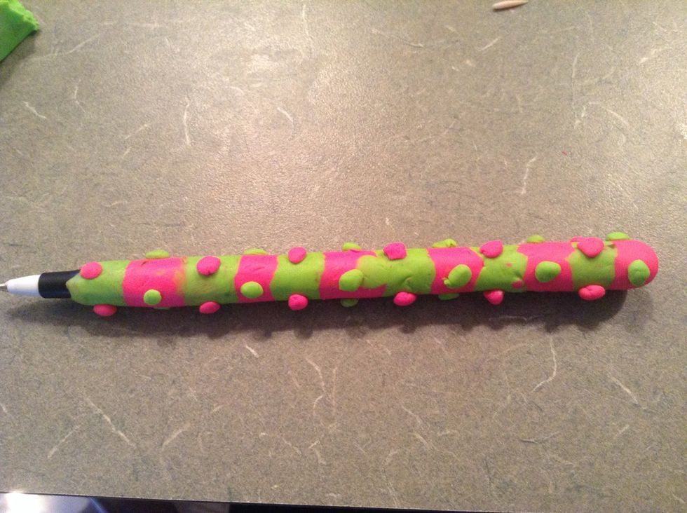 stick them on wherever you want!