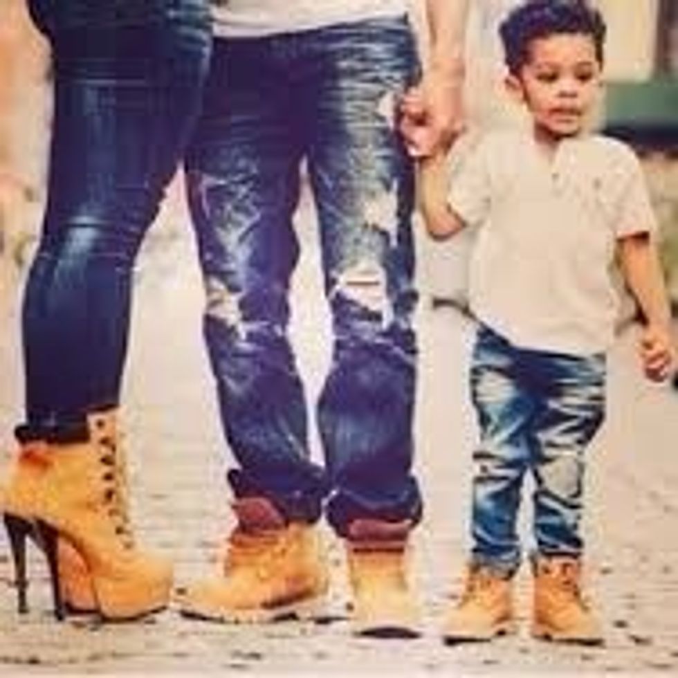 Stick to the right syle