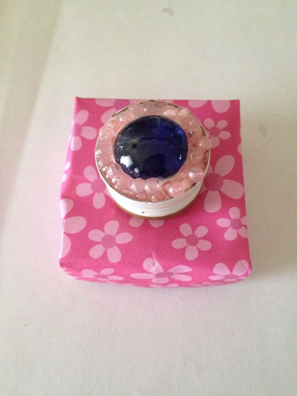 Stick your handle on top.