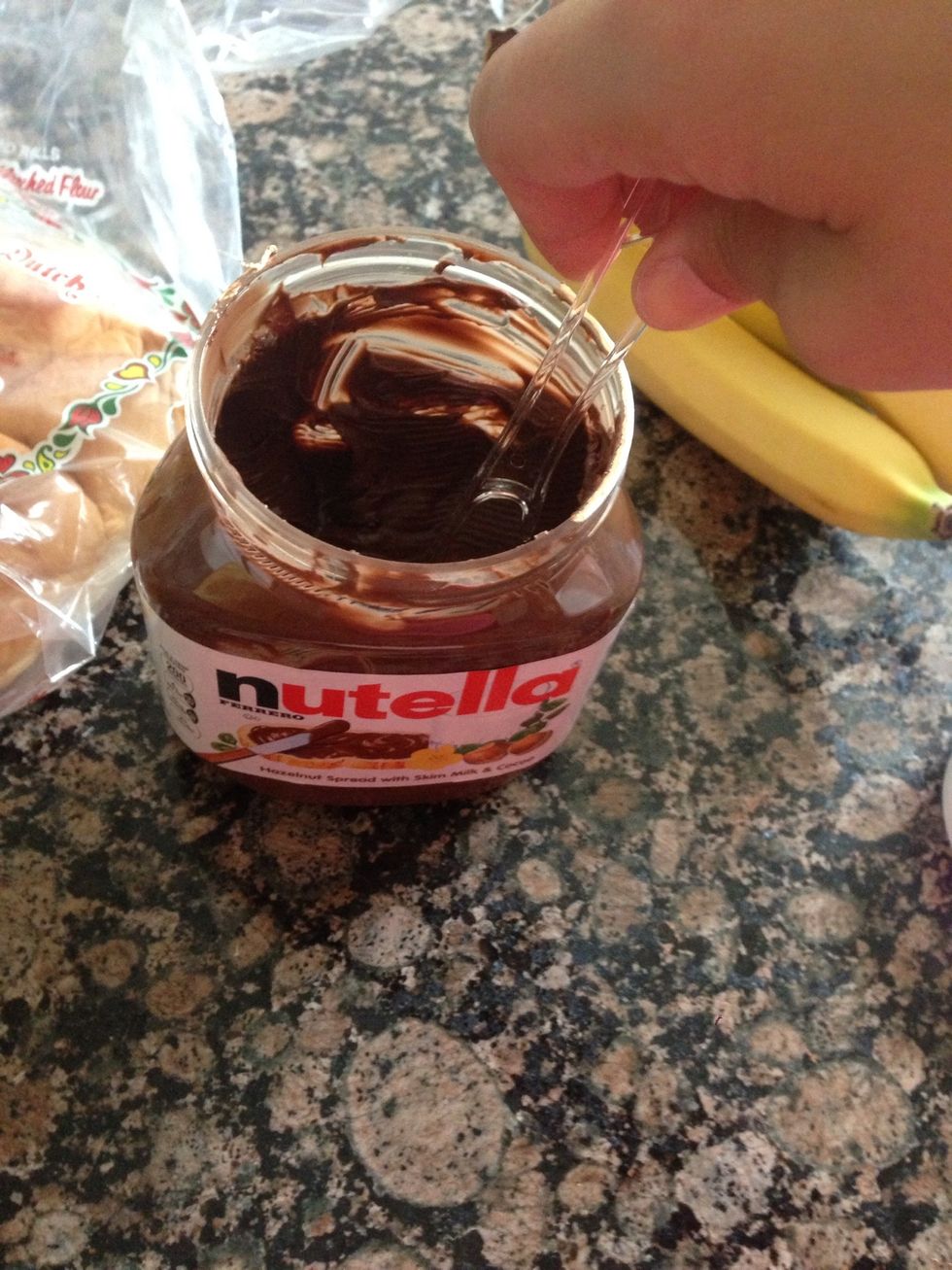 Stick your knife in this jar of goodness.