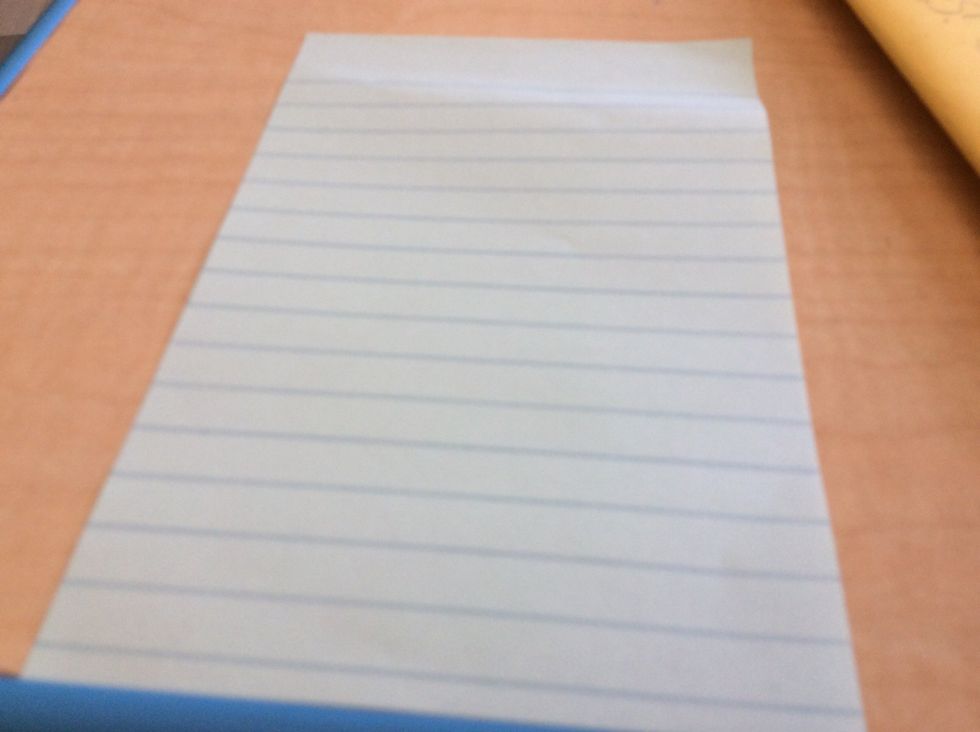Sticky note