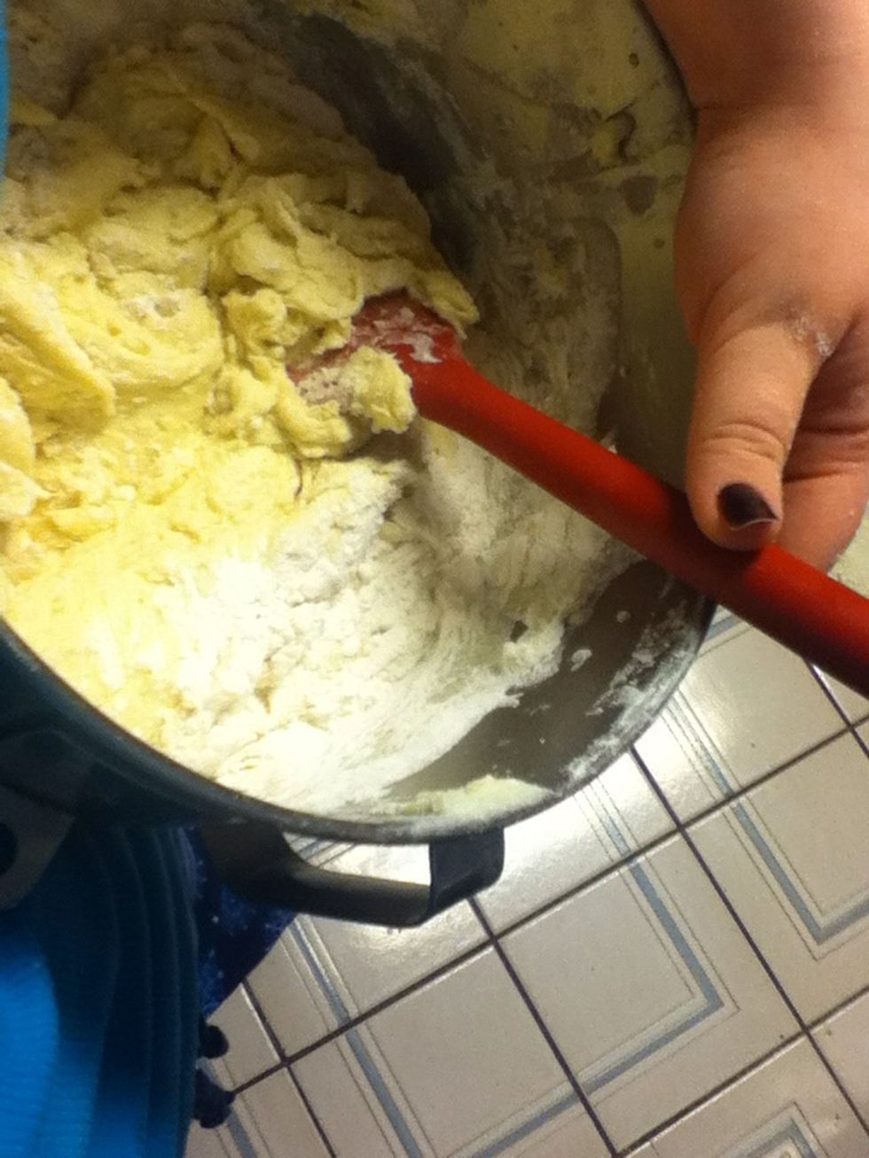 Stir all that together