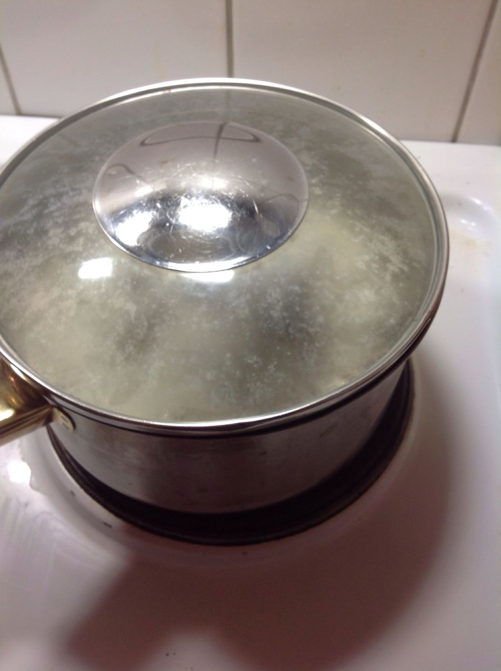 Stir and let simmer for 15-30 minutes.