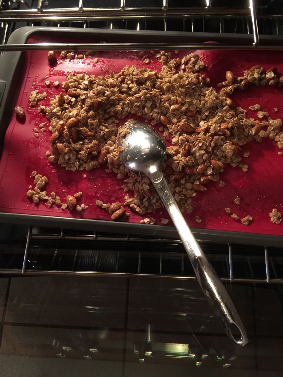 Stir every 10 minutes