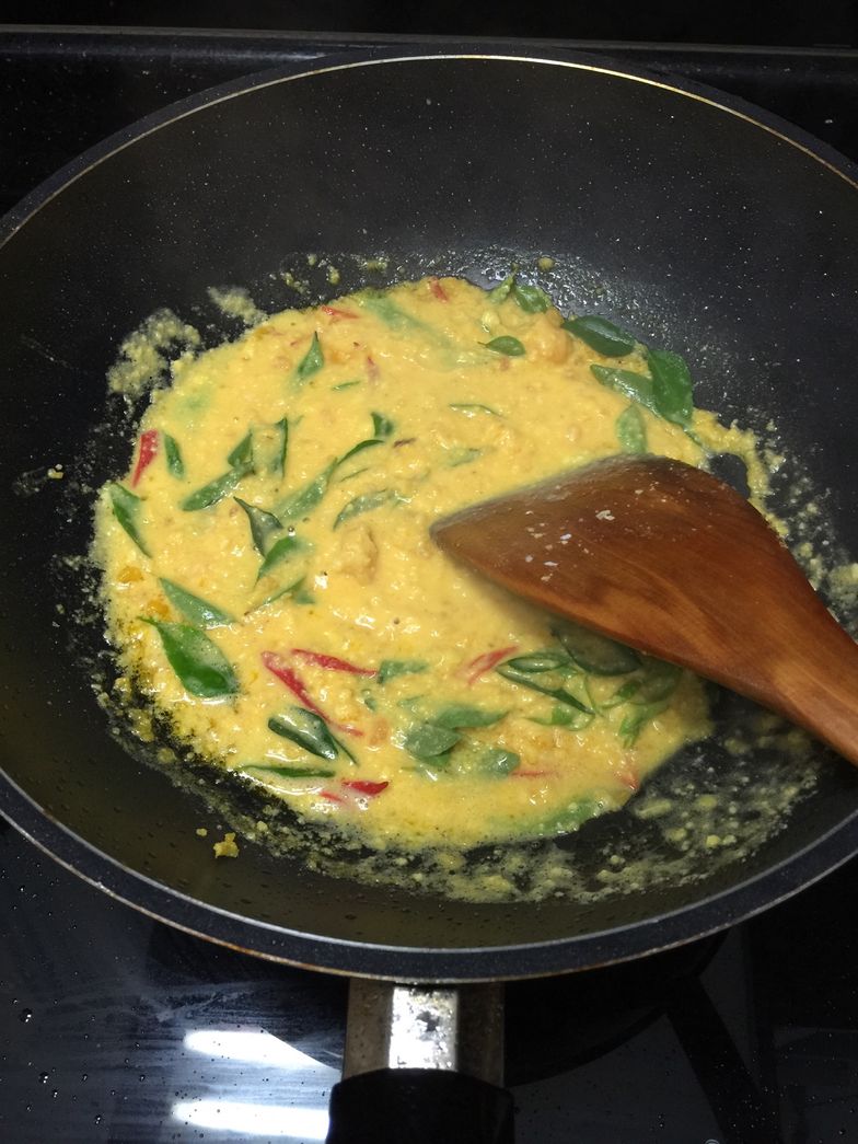 How To Cook Salted Egg Yolk Prawns B C Guides