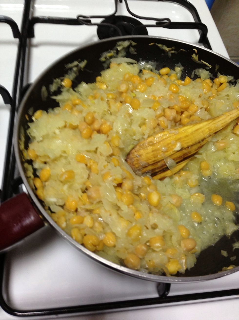 Stir fry for 5 more minutes