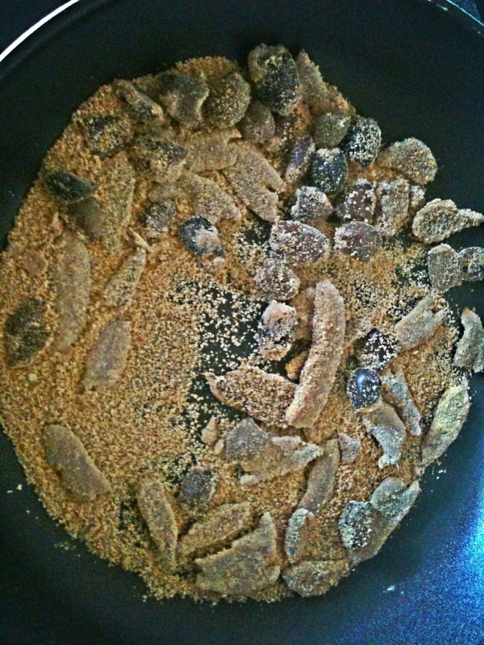 stir-fry