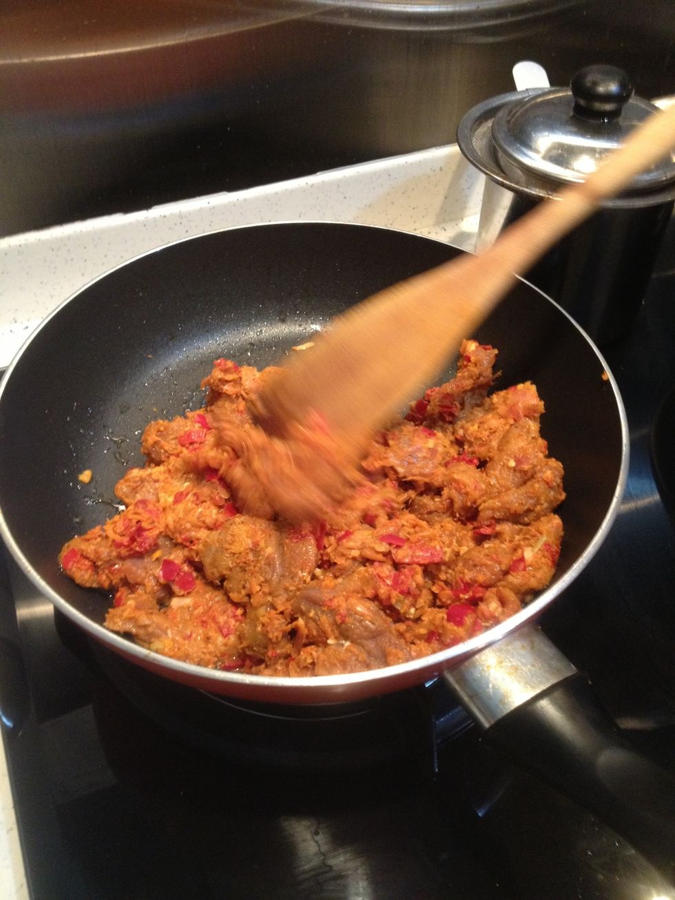 Stir-fry