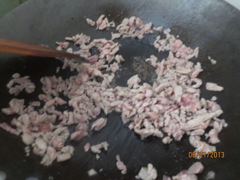 Stir fry!
