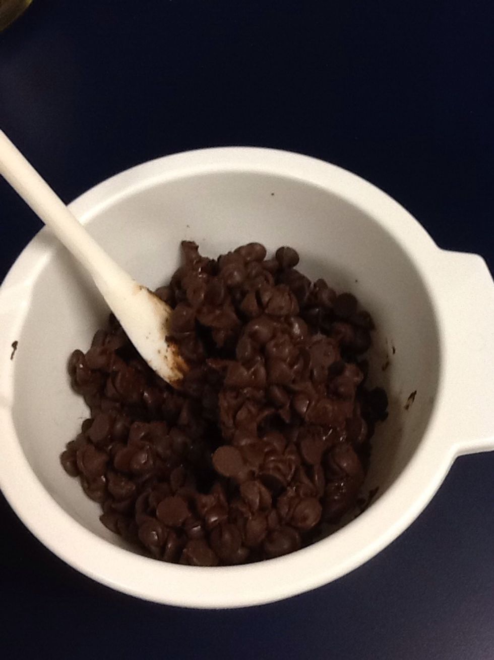 stir help with melting procces
