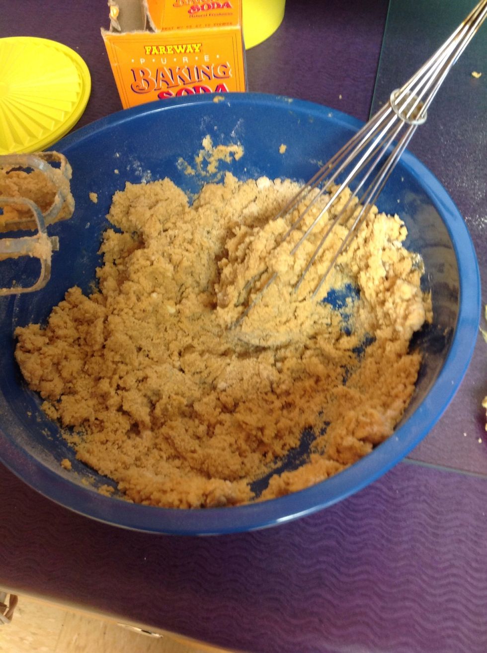 Stir in remaining ingredients.