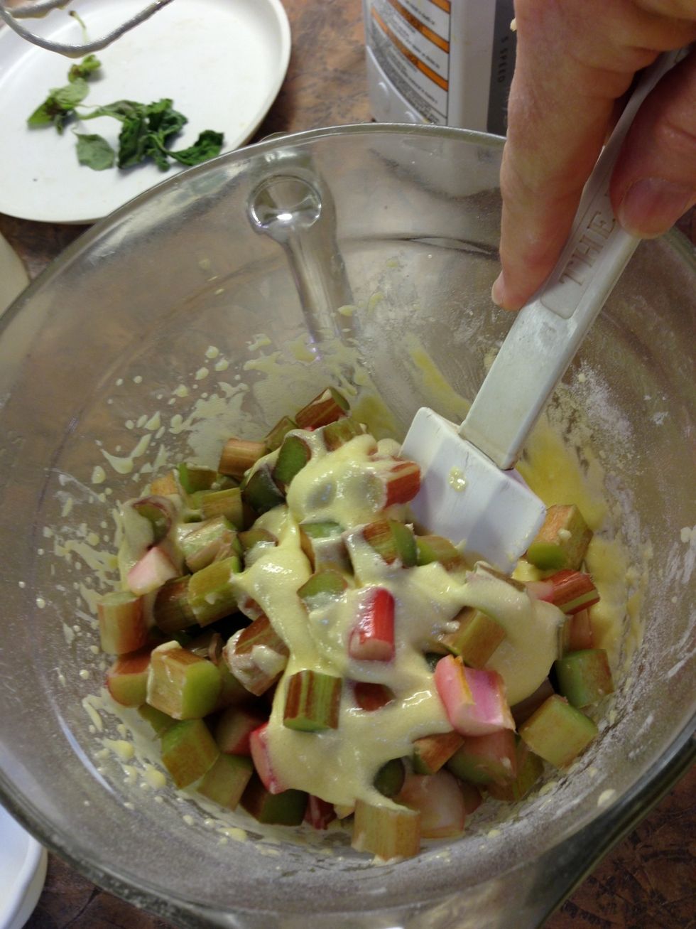 Stir in..
