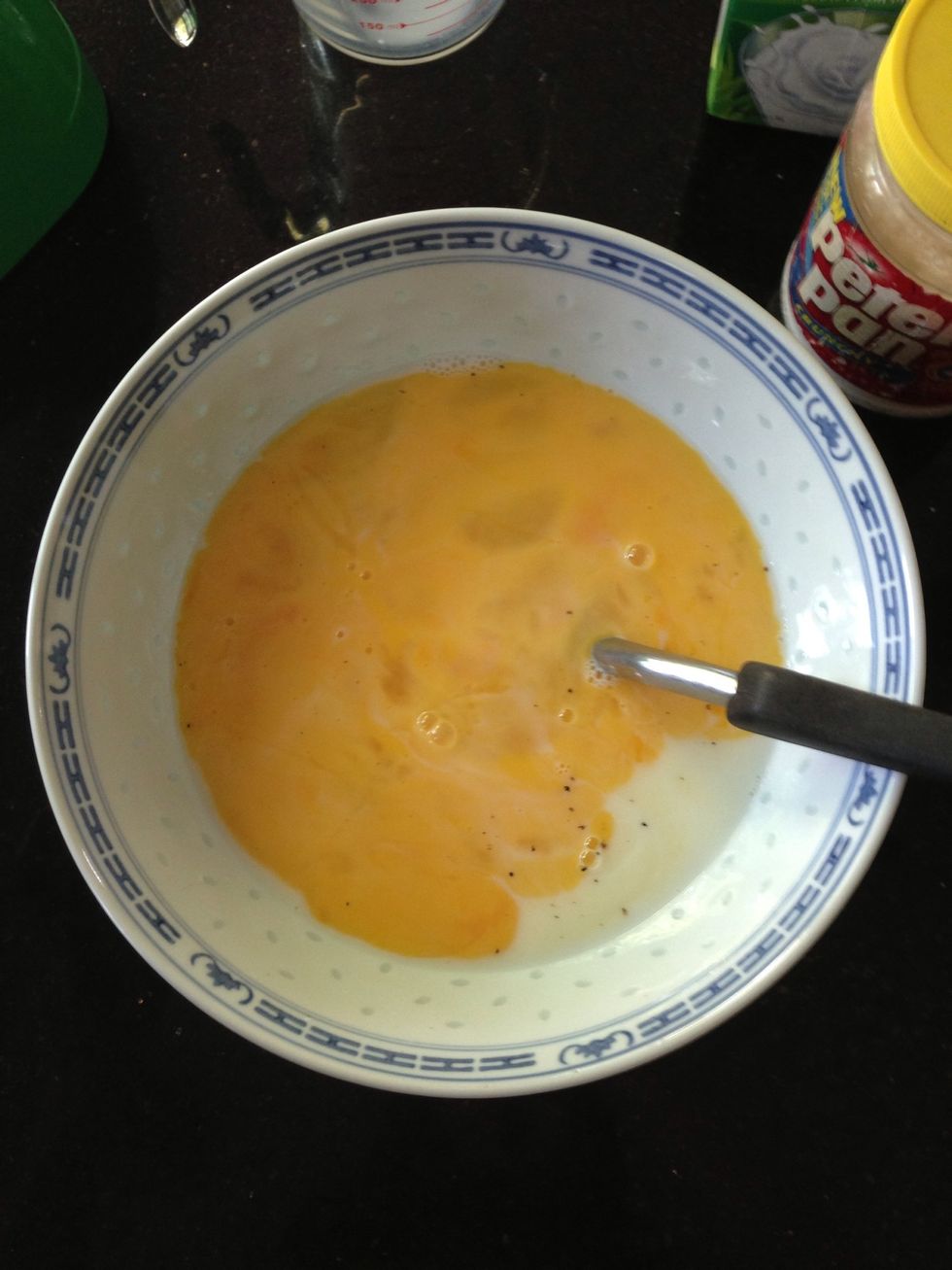 Stir it all together