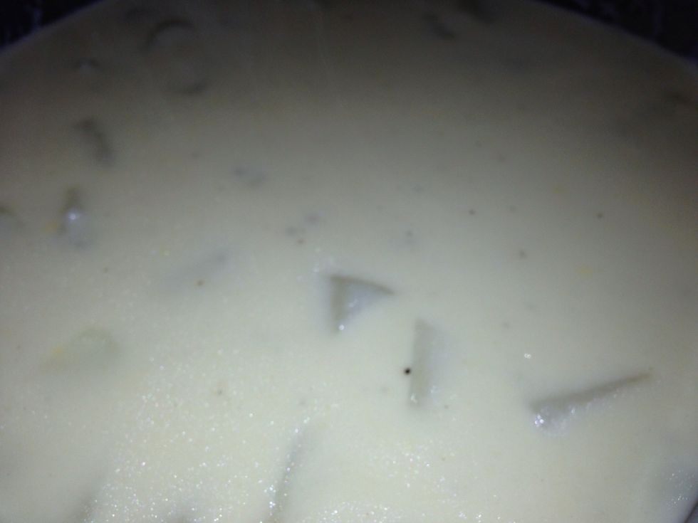 Stir it all together.