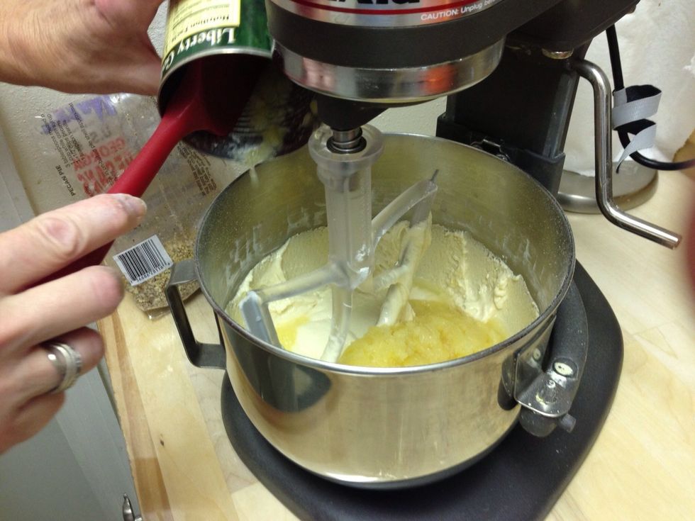 Stir it in....
