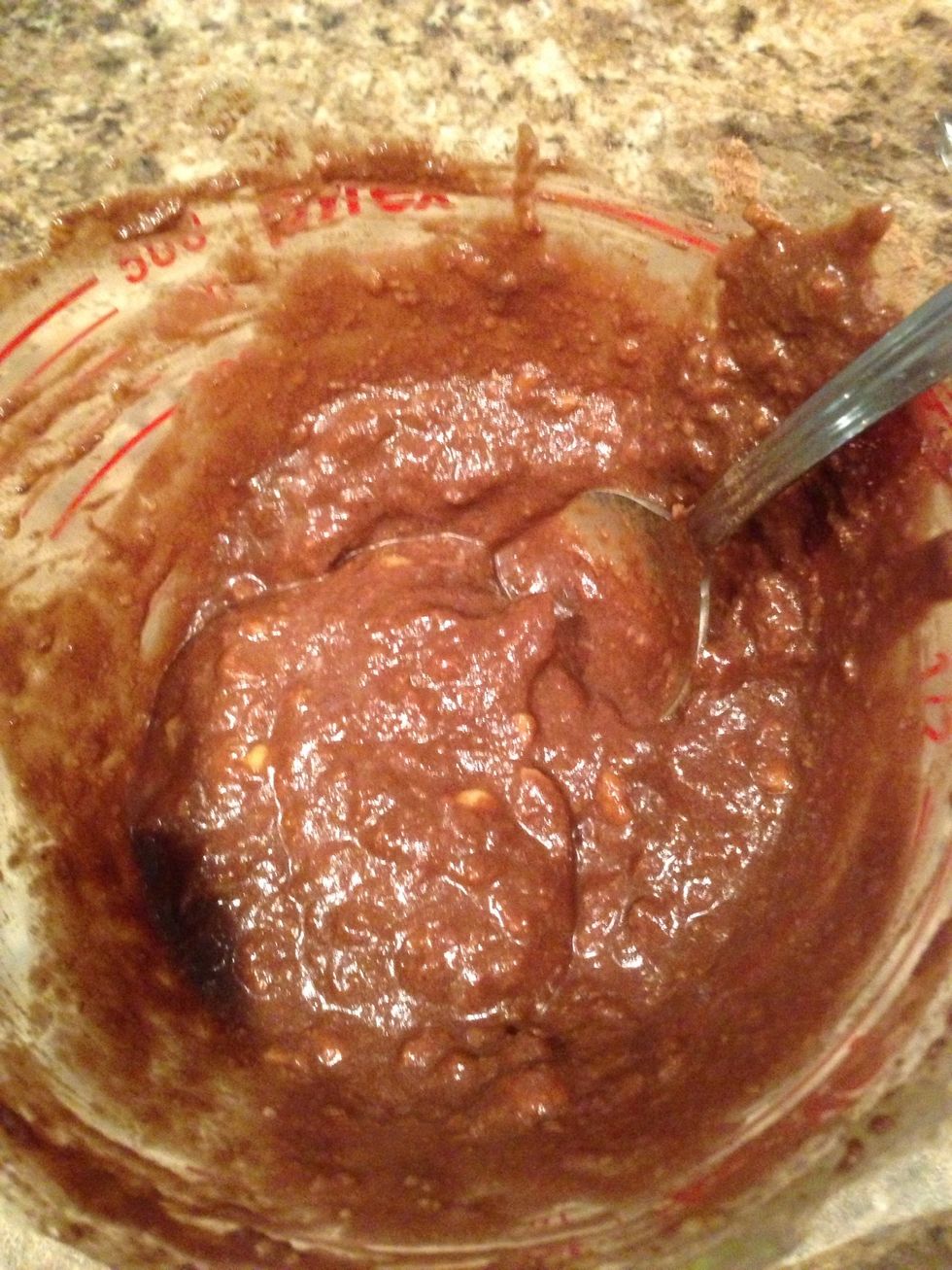 Stir! It should start to look nice and rich! Give it a taste and adjust seasoning.