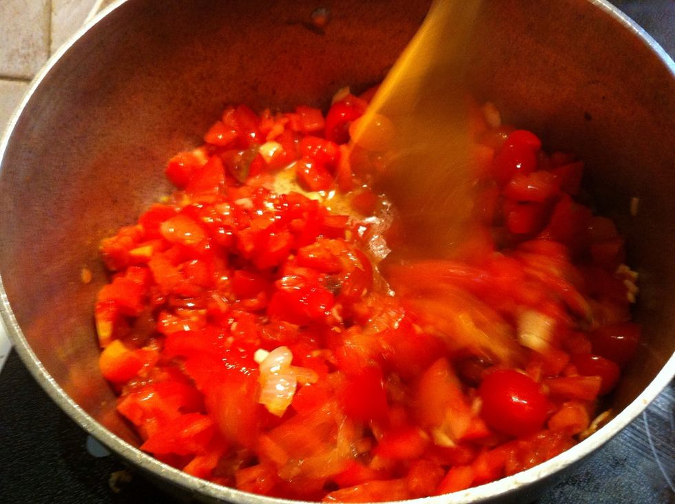 Stir it up little darlin'!