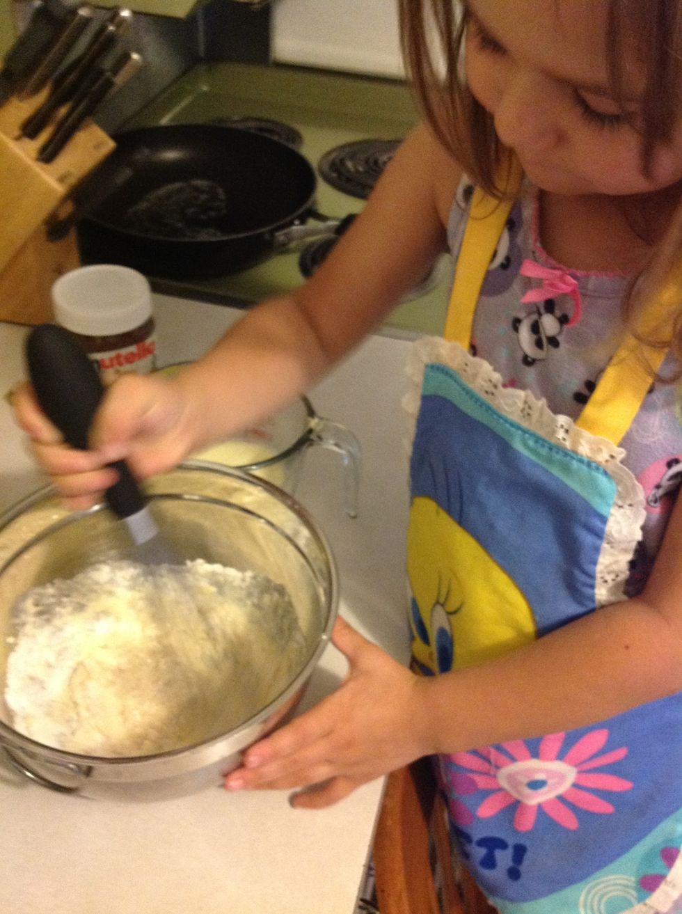 stir it up, little darlin'