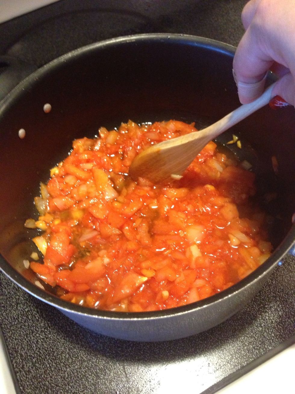Stir it up well...