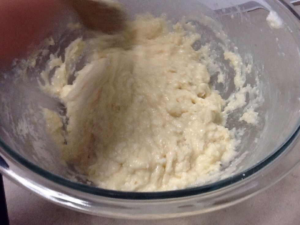 Stir it