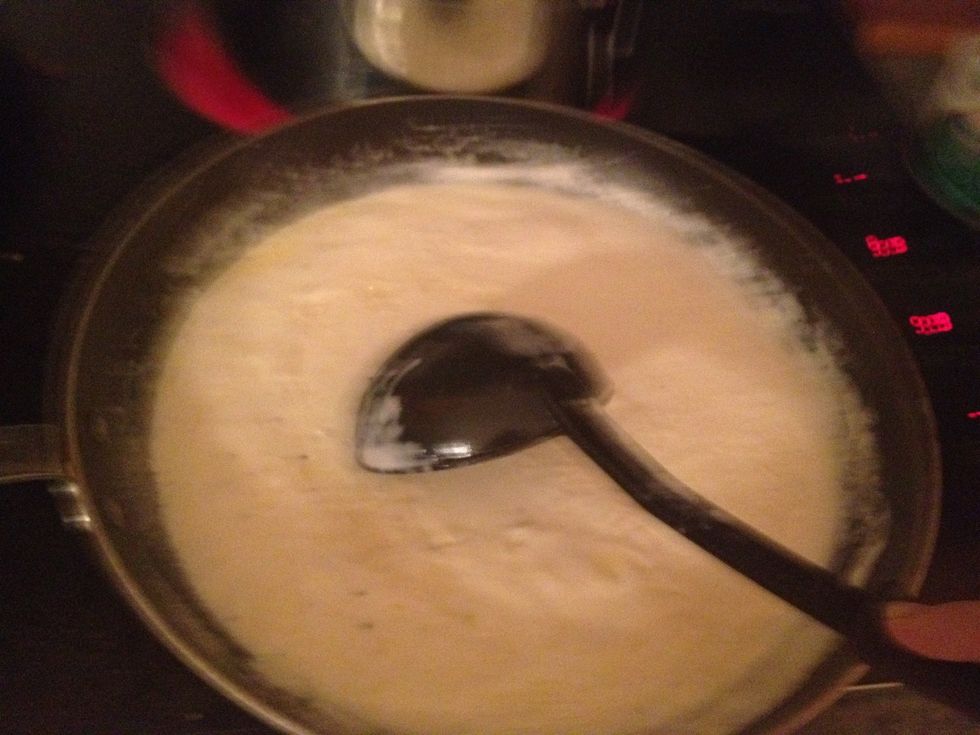 Stir like there's no tomorrow