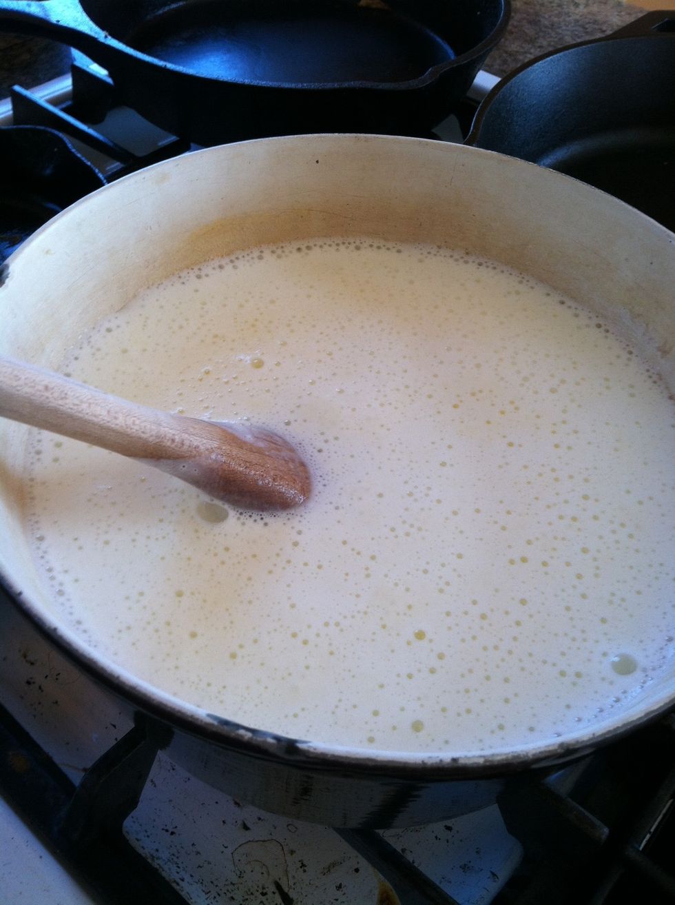 Stir occasionally.