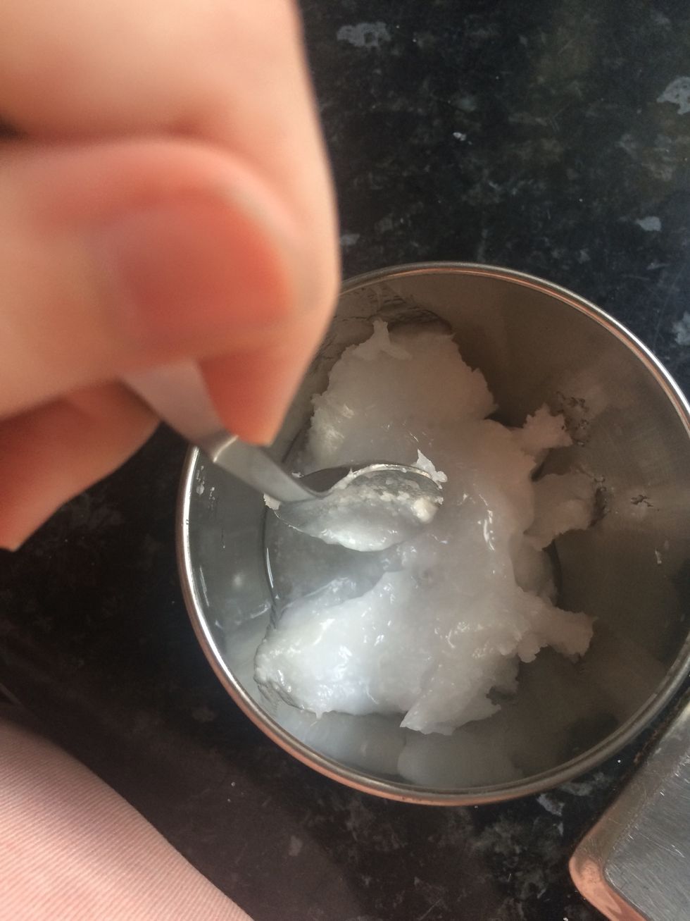 Stir quickly for 10 seconds.