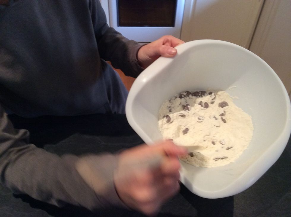 Stir The Ingredients