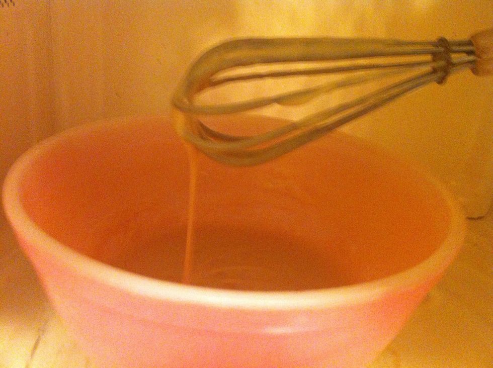 Stir then reduce the power level to about 30% and microwave for 8 to 12 minutes. Stir about every 2 to 3 minutes. The thicker it gets the less likely it'll boil over.