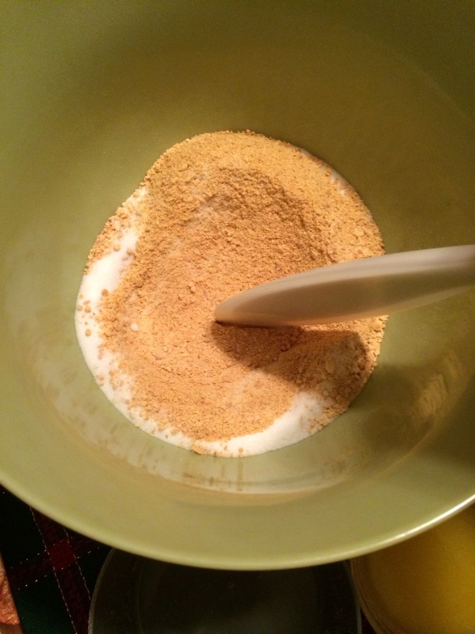 stir this well