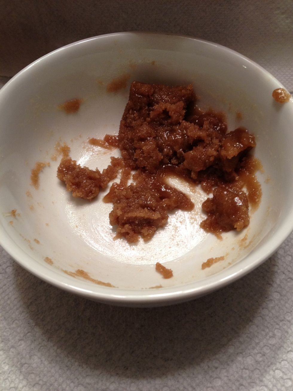 Stir to a desired thickness.