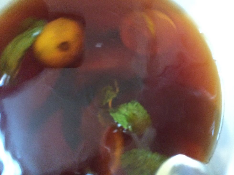 Stir to combine everything