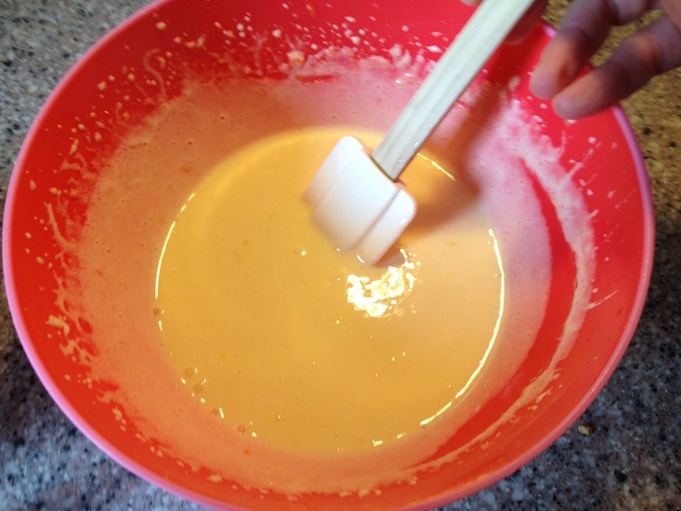 Stir together.