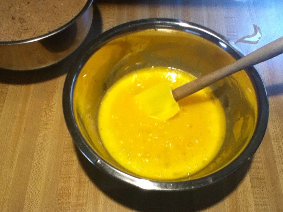 Stir until combined.