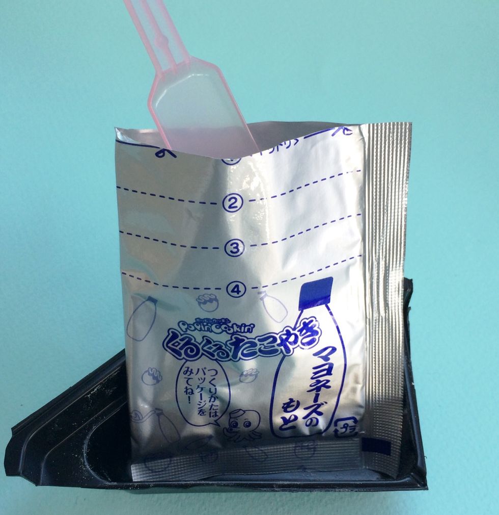 Stir until dissolved