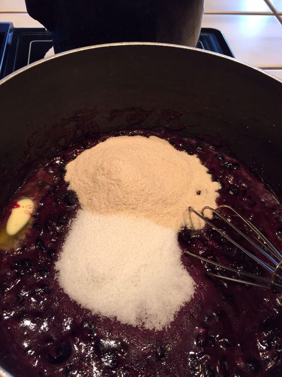 Stir until dissolved.