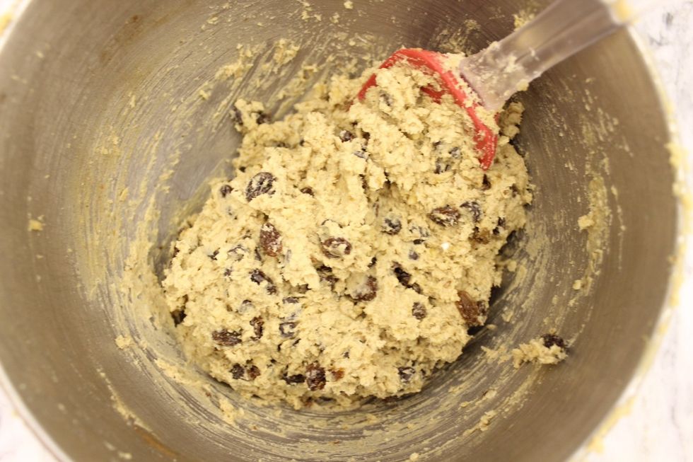 Stir until evenly incorporated.