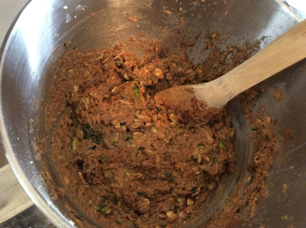 Stir until just combined.