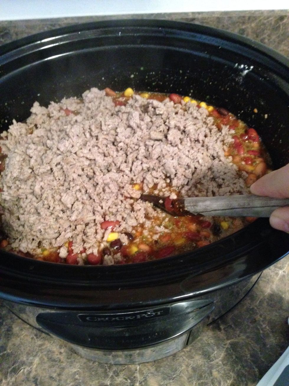 Stir well together.