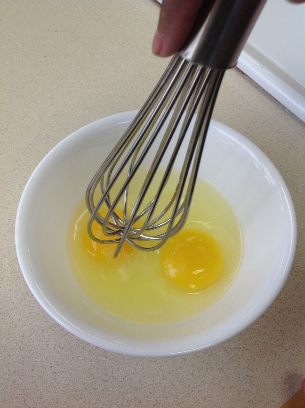 Stir well