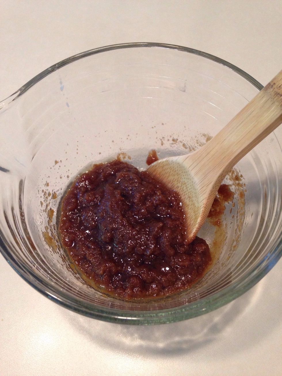 Stir well.