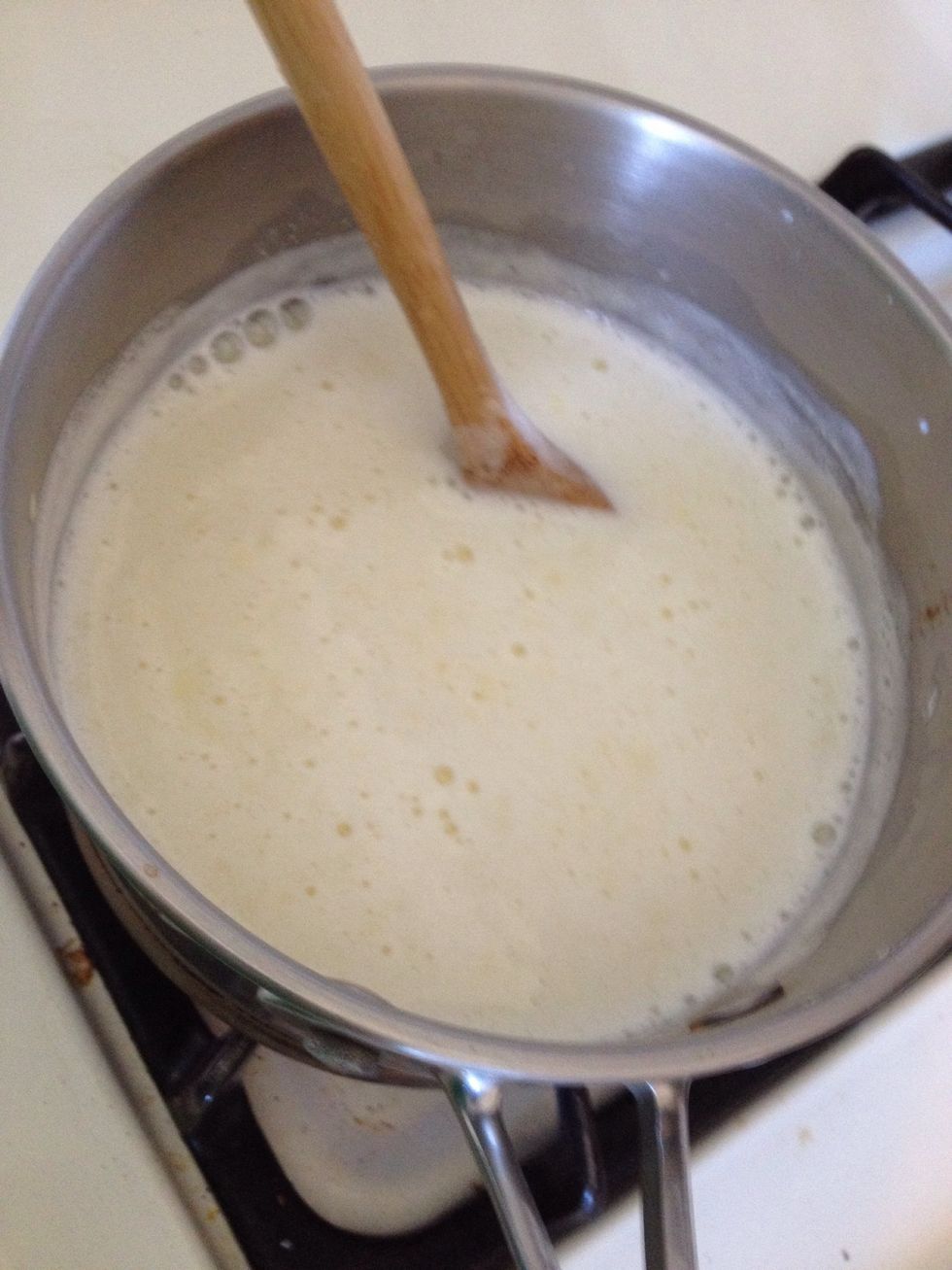 Stir well.
