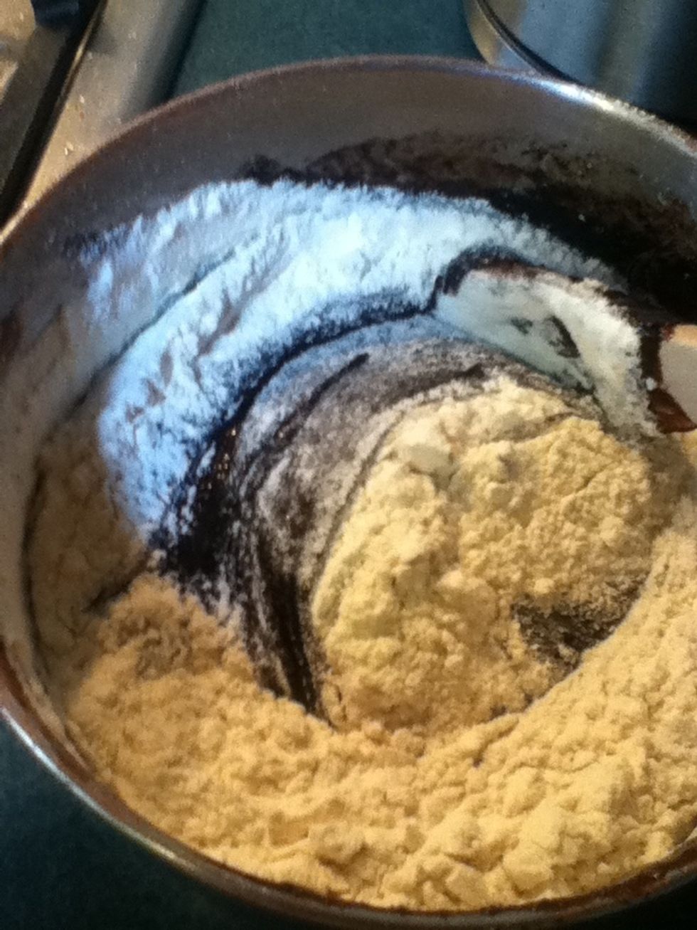 Stir...