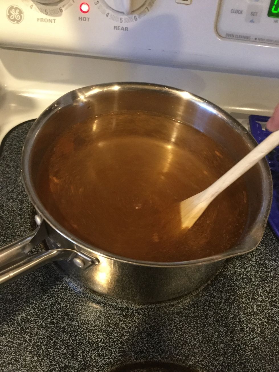 Stir