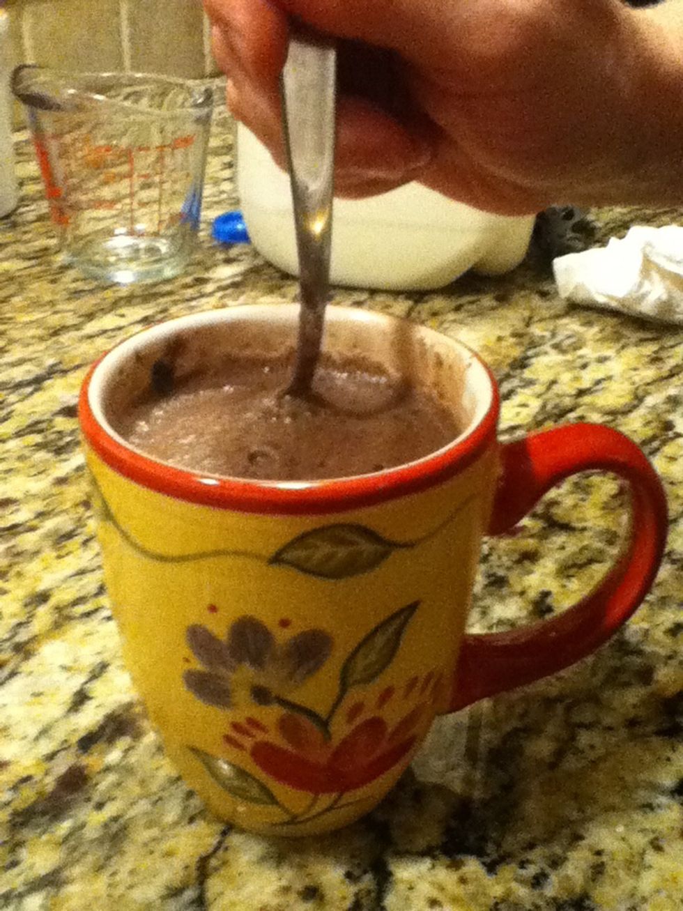 Stir