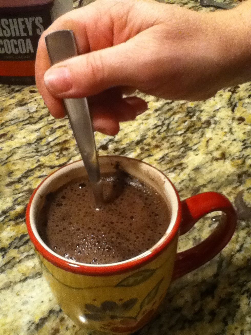 Stir