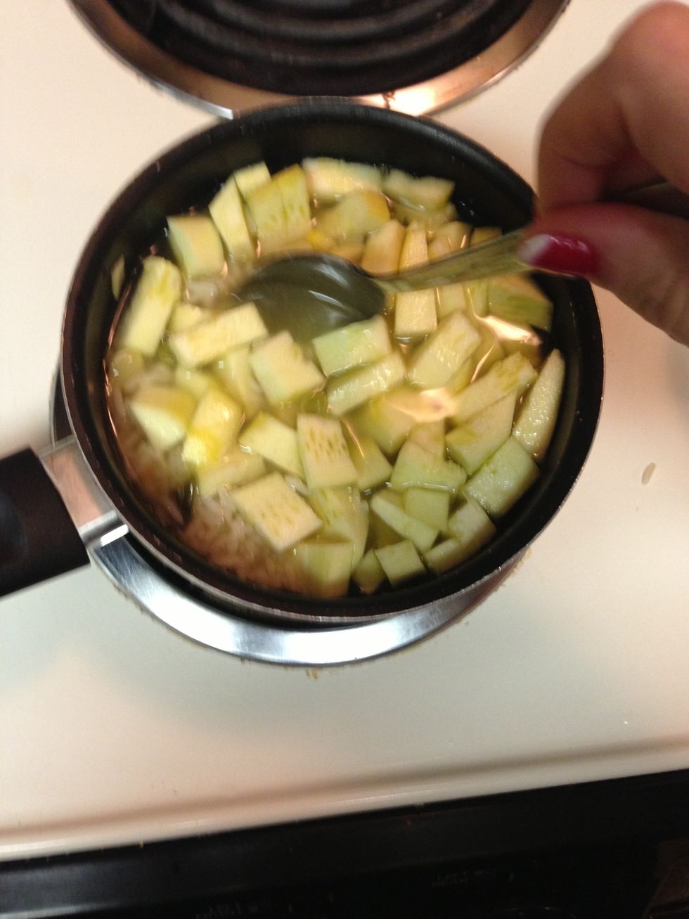 Stir