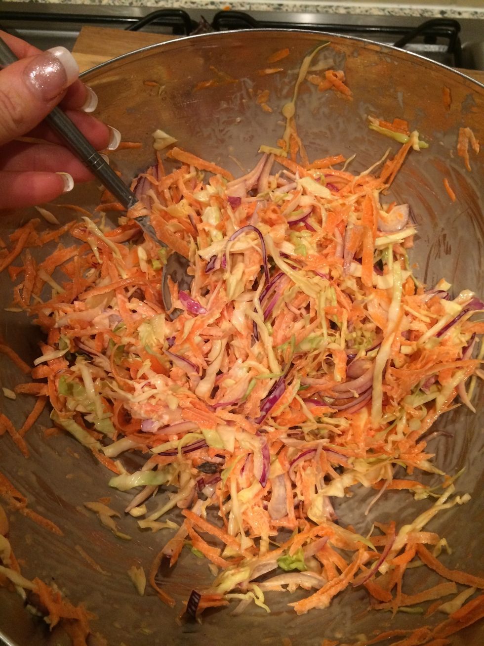 Stir