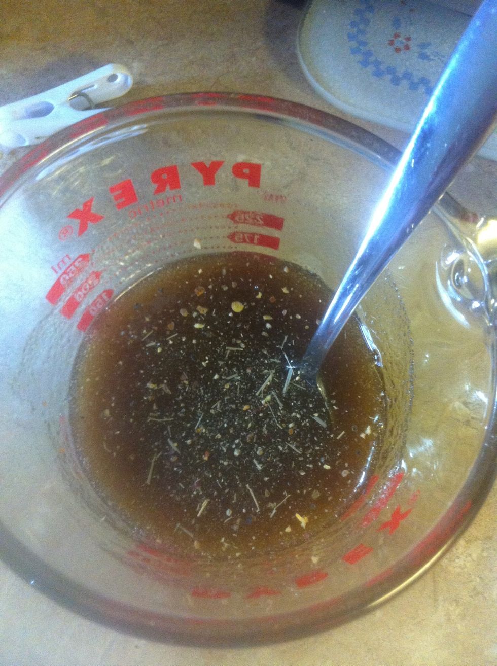 Stir