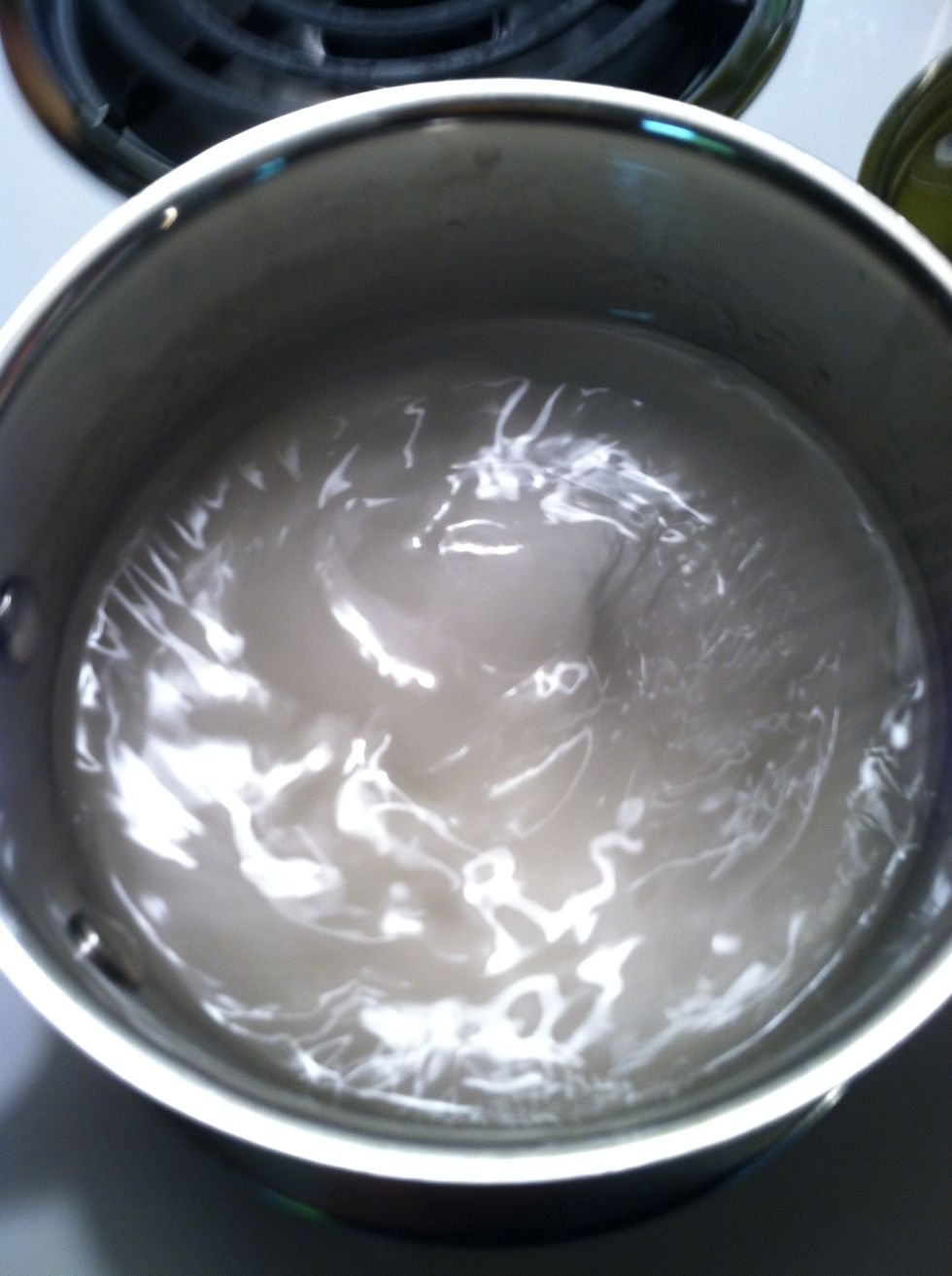 Stir...